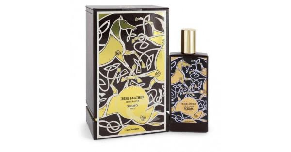 Memo Paris Irish Leather For Him / Her EDP 75mL - Irish